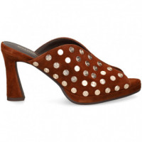 Pala Lunares Oro ante Cuero  NOA HARMON