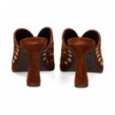 Pala Lunares Oro ante Cuero  NOA HARMON