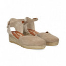 Abierto Lados Pulsera ante Beige  VIGUERA