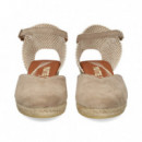 Abierto Lados Pulsera ante Beige  VIGUERA