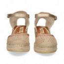 Abierto Lados Rejilla Platino  VIGUERA