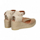 Abierto Lados Rejilla Platino  VIGUERA