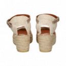 Abierto Lados Rejilla Platino  VIGUERA