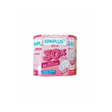 EPAPLUS ARTHICARE HUESOS POLVO ANTIOX 60 DIAS 2 ENVASES 388 G DUPLO SABOR VAINILLA