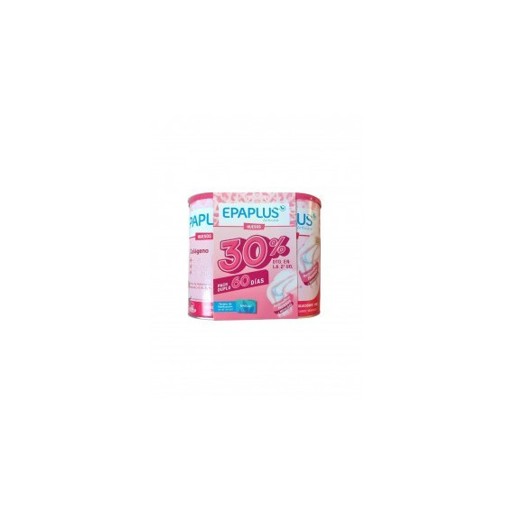 EPAPLUS ARTHICARE HUESOS POLVO ANTIOX 60 DIAS 2 ENVASES 388 G DUPLO SABOR VAINILLA