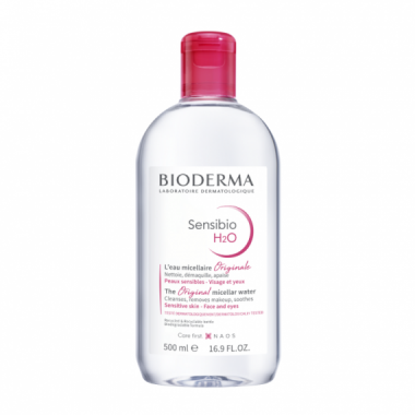 BIODERMA Sensibio H2O Solucion Micelar 500ML