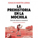 la Prehistoria en la Mochila