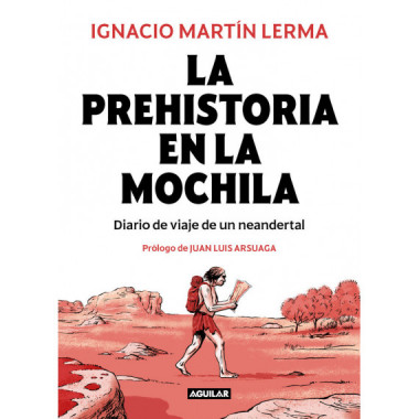 la Prehistoria en la Mochila
