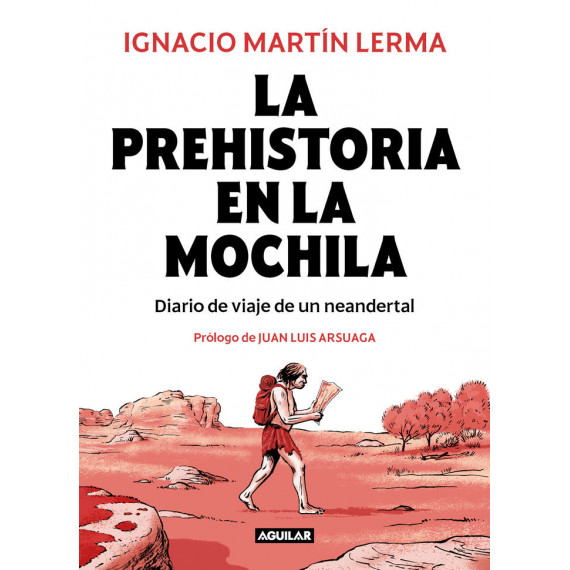la Prehistoria en la Mochila