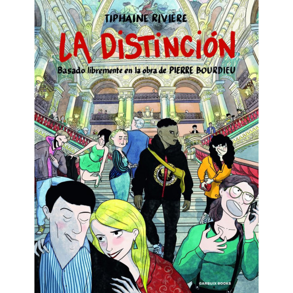 la Distrincion   2025