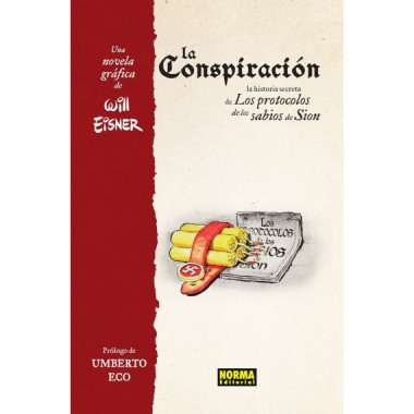 la Conspiracion. la Historia Secreta de los Protocolos de los Sabios de Sion   2025