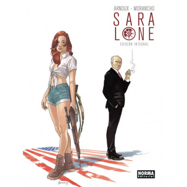 Sara Lone. Edicion Integral   2025