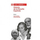 Guia Comares de Historia de la Filosofia Espa�ola