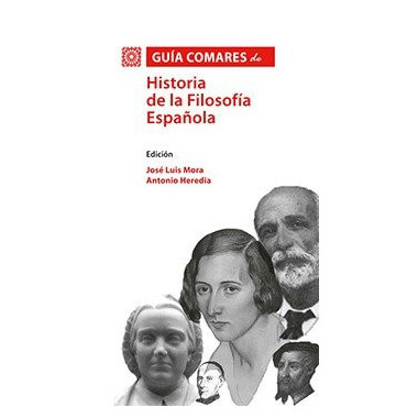 Guia Comares de Historia de la Filosofia Espa�ola