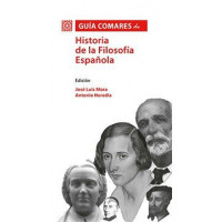 Guia Comares de Historia de la Filosofia Espa�ola