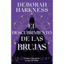 el Descubrimiento de las Brujas   2026