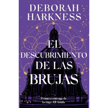 el Descubrimiento de las Brujas   2026