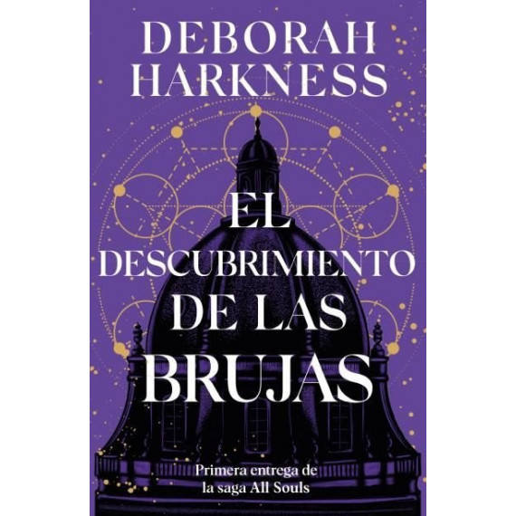 el Descubrimiento de las Brujas   2026
