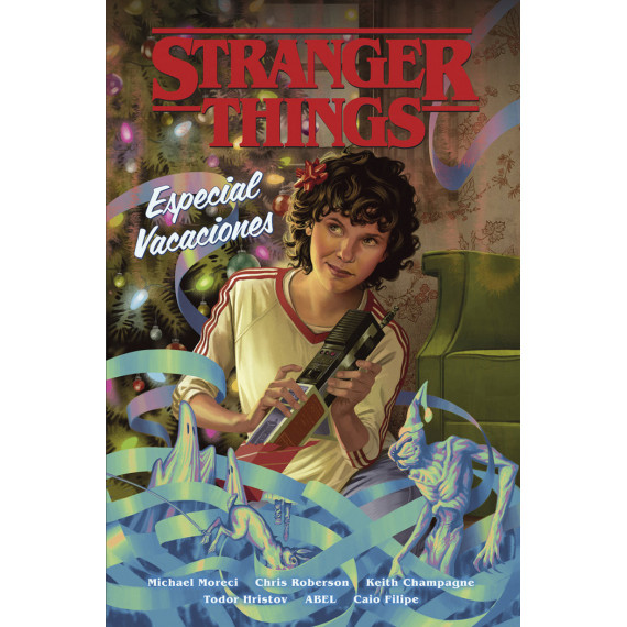 Stranger Things: Especial Vacaciones