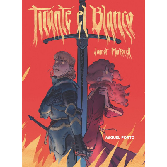 Tirante el Blanco   2025