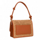 BANDOLERA M.AUDREE RAFIA