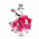 Charm Pink Snail 794553C01