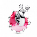 Charm Pink Snail 794553C01