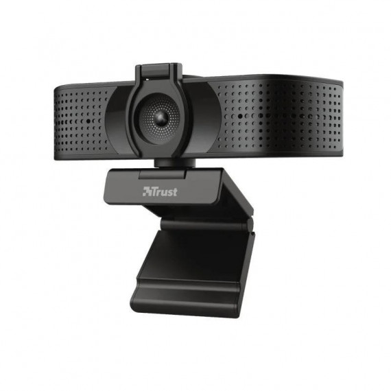 Webcam TRUST Teza 4K Ultra HD USB Negra