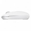 Ratón TRUST Seron Slim Multi Inalámbrico Rf BLUETOOTH Hiperscroll Blanco