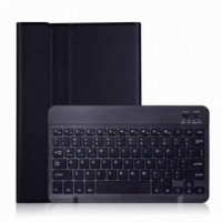 Funda con Teclado BLUETOOTH Magnético Desmontable para Ipad Mini 6, Negro  OEM