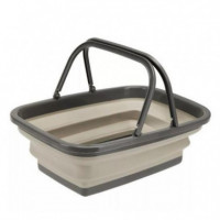 Cesta Plegable Multiusos Excellent Houseware (38x28.5x16 cm)