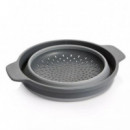Escurridor Plegable Tescoma Grandchef Ø24 cm