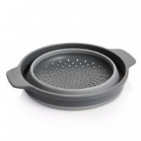 Escurridor Plegable Tescoma Grandchef Ø24 cm