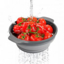 Escurridor Plegable Tescoma Grandchef Ø24 cm