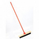 Cepillo Barrendero de Nylon SINDEX con Mango Metálico (40X5X4,5 Cm)