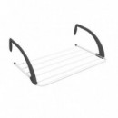 Tendedero de Balcón Express Vileda (3 Metros de Tendido)