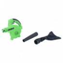 Soplador Aspirador Saurium 400W