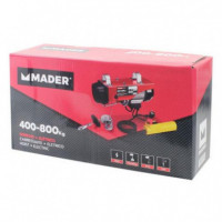 Polipasto / Elevador Eléctrico Mader 800kg 1300W