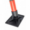 Puntal Extensible Mader de Acero y Goma 50-115cm con Carga de 30kg