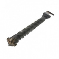 Broca SDS Plus de Cruz para Hormigón Mader 8x210mm