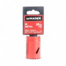 Sierra Corona Bi-metal Hss MADER de 35MM