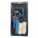 Kit de Pintura Mader 100mm, 5 Piezas