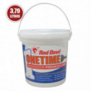 Masilla Onetime RED DEVIL para Reparación de Paredes 3.79 Litros