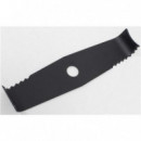 Disco Desbrozadora Curvo Dentado 300x3mm Mader para Zarzas