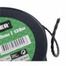 Hilo de Nylon Corte Redondo para Desbrozadora MADER 4.0MM X 37M