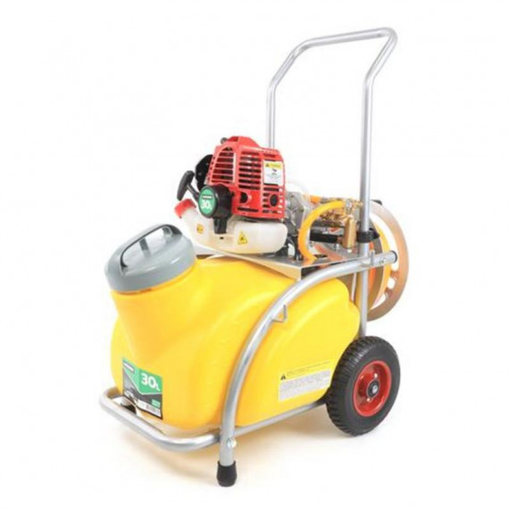 Atomizador con Motor MADER 26CC de 30 Litros