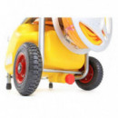 Atomizador con Motor MADER 26CC de 30 Litros