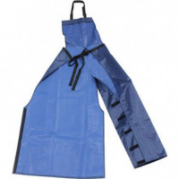 Pantalones de Protección con Peto para Jardín Mader