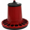 Comedero de Plástico MADER para Aves 8KG (colgante O Suelo)