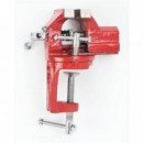 Tornillo de Banco Saurium Giratorio 50mm